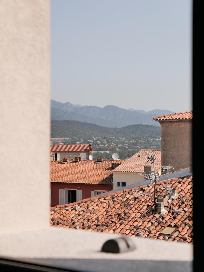 Hotel Moderne Porto-Vecchio  Exterior foto