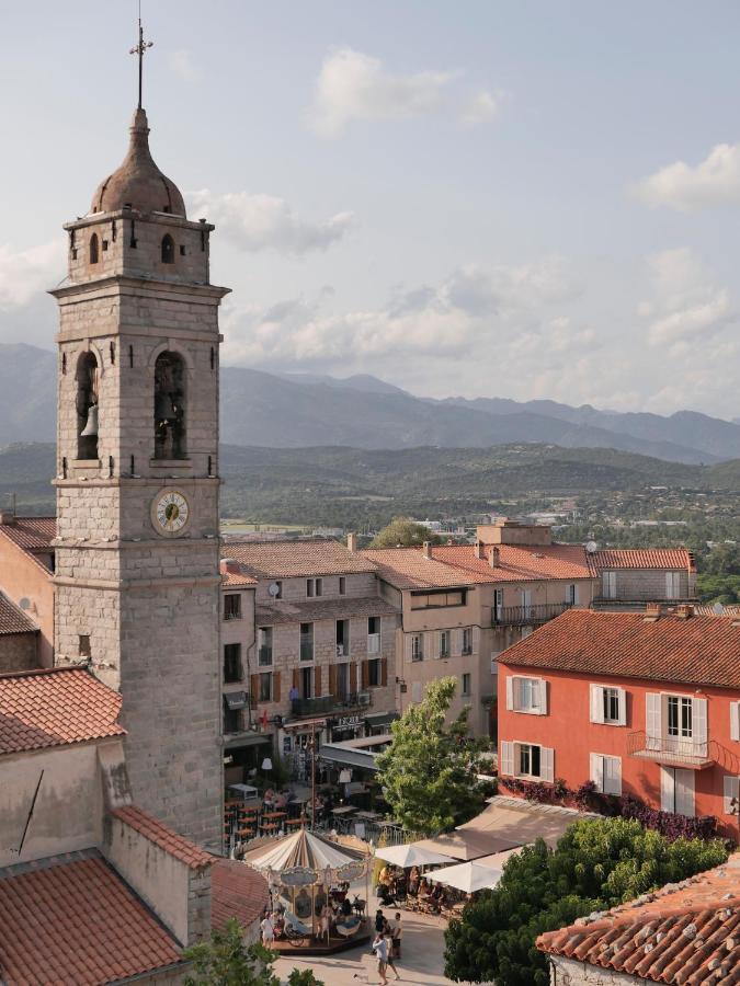 Hotel Moderne Porto-Vecchio  Exterior foto