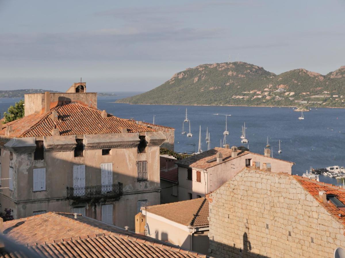 Hotel Moderne Porto-Vecchio  Exterior foto