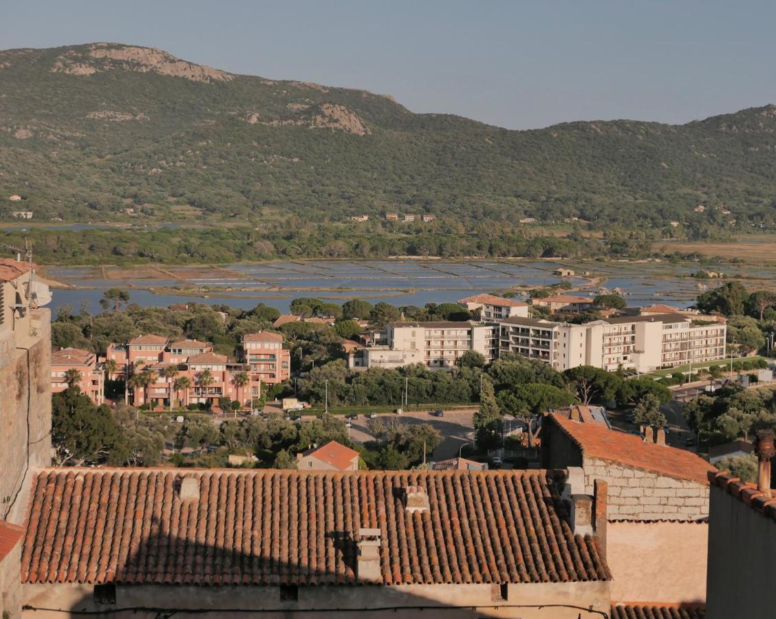 Hotel Moderne Porto-Vecchio  Exterior foto