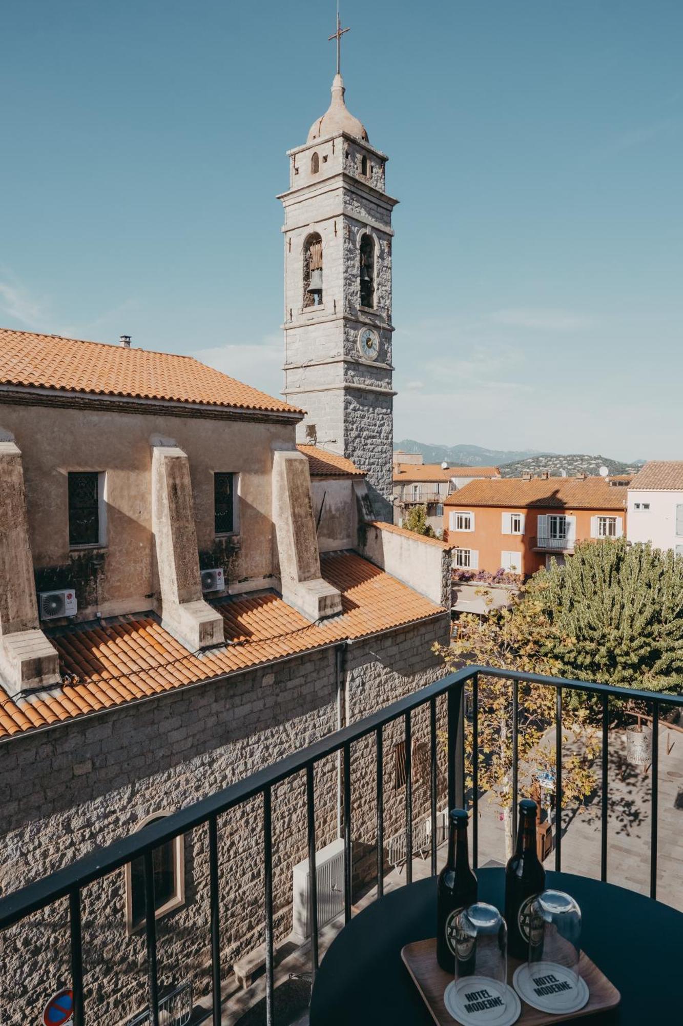 Hotel Moderne Porto-Vecchio  Exterior foto